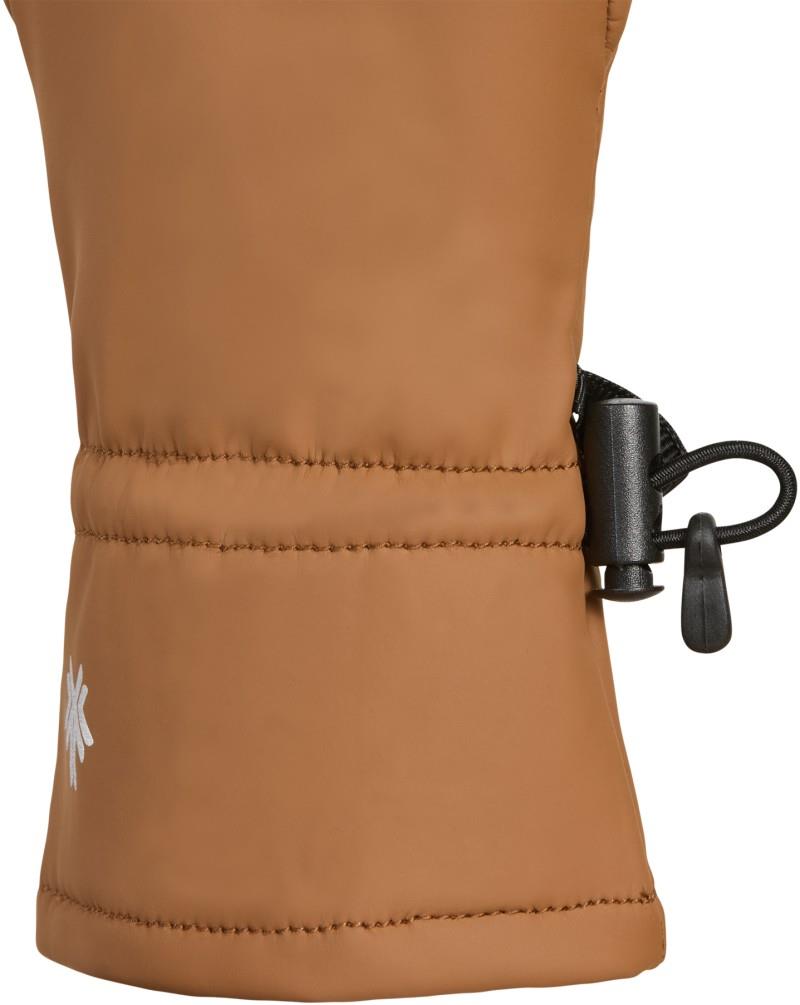 Rain Walker Gloves - Womens - toffee 1