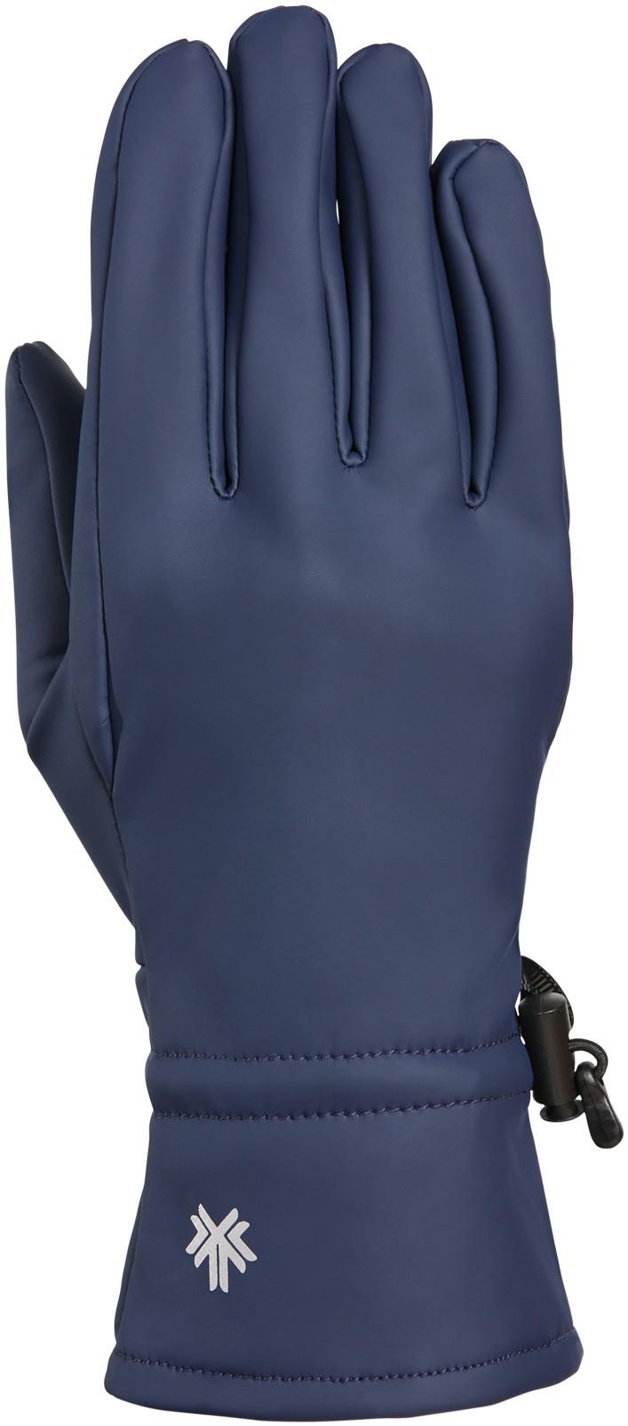 Rain Walker Gloves - Womens - true navy 1
