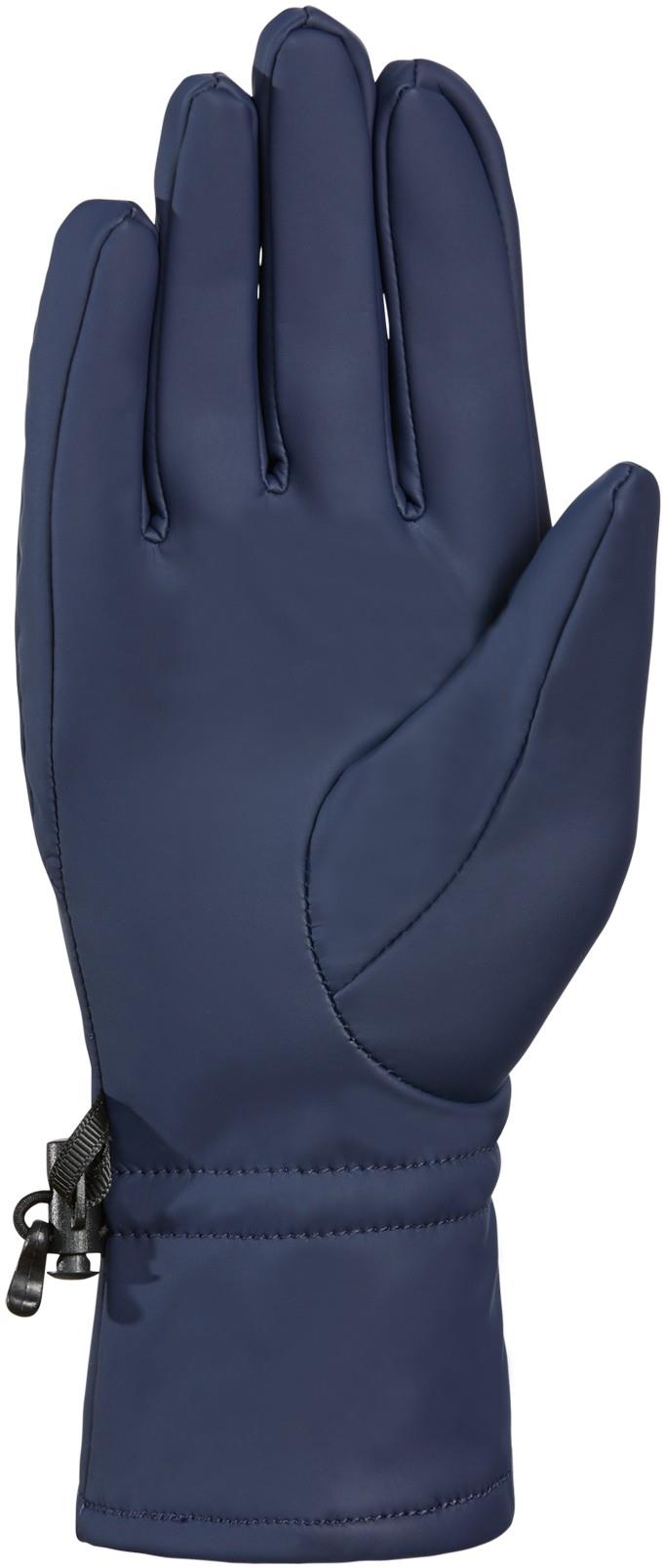 Rain Walker Gloves - Womens - true navy 1
