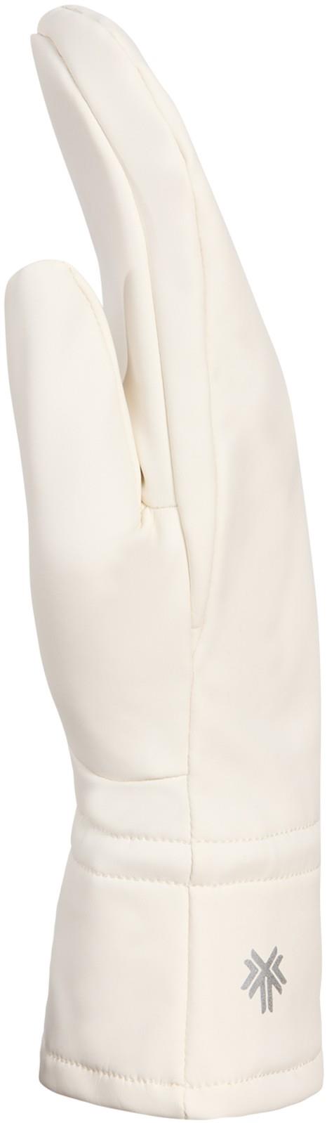 Rain Walker Mitts - Womens - cream 1