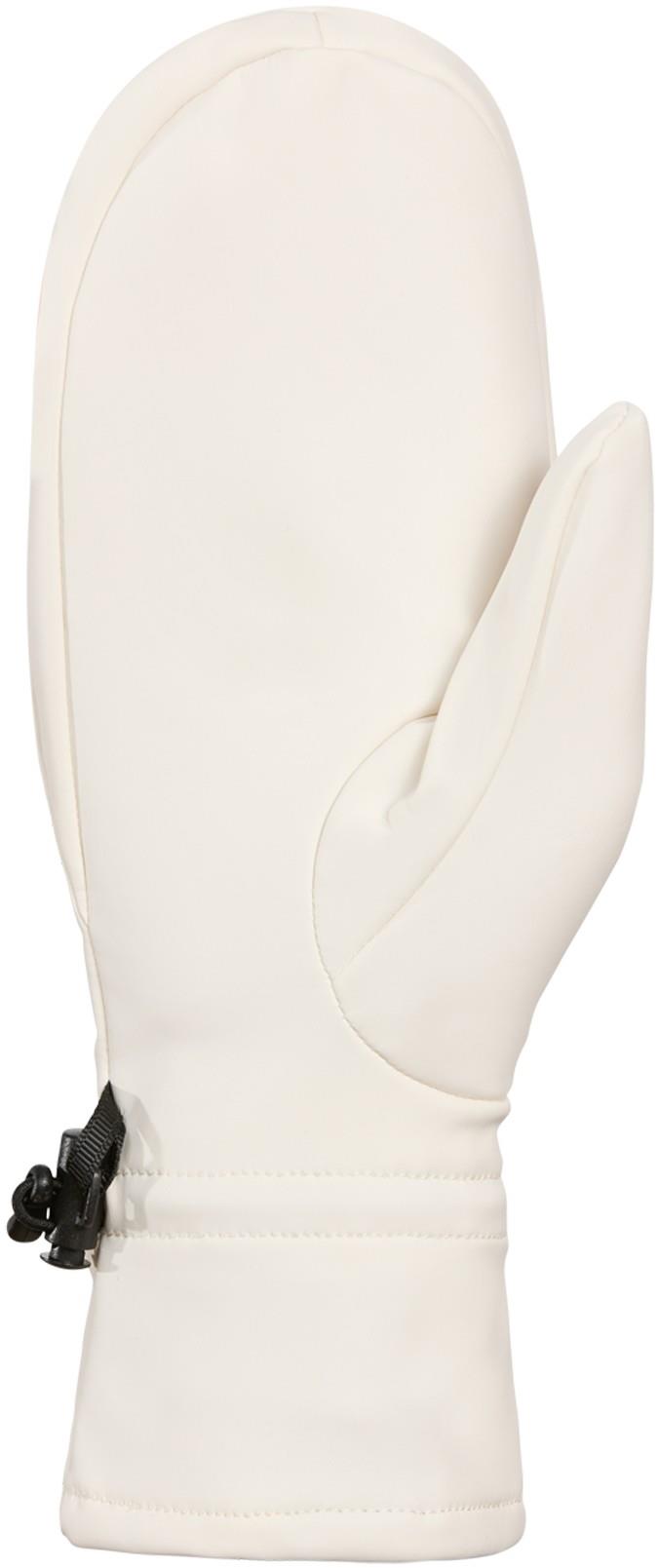 Rain Walker Mitts - Womens - cream 1