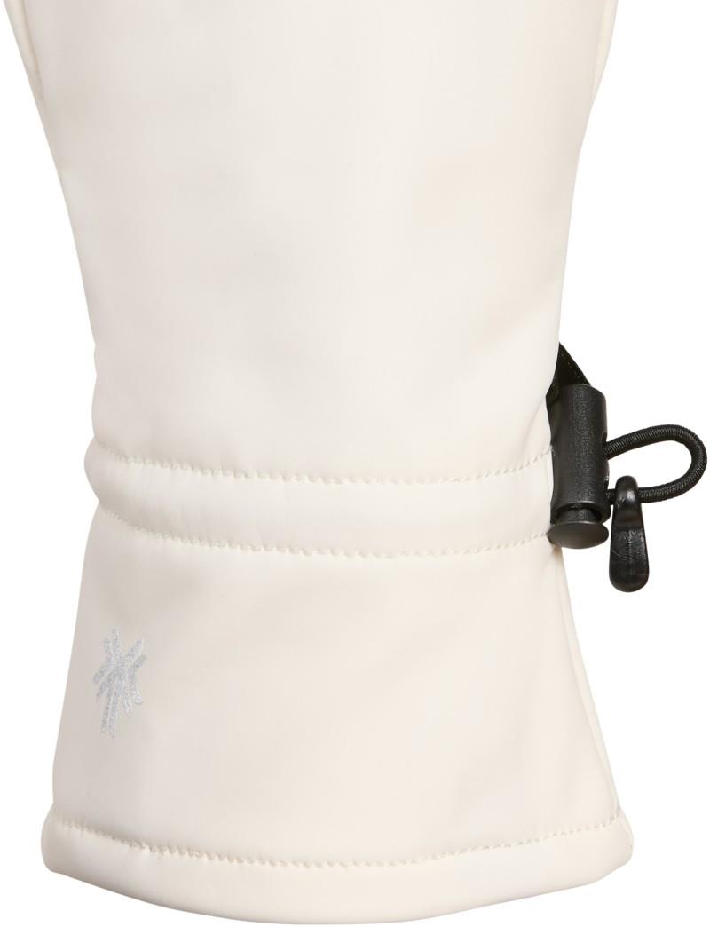 Rain Walker Mitts - Womens - cream 1