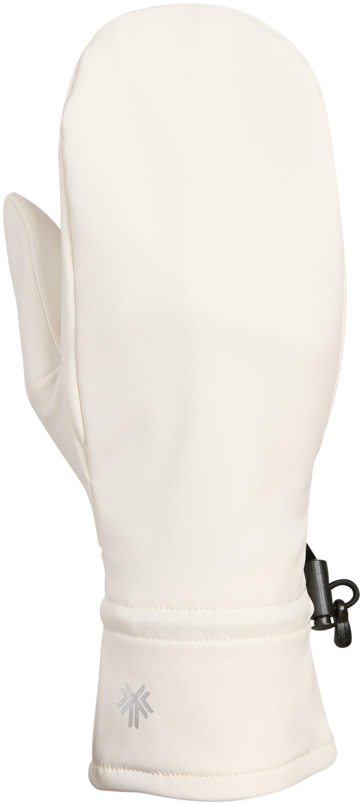 Rain Walker Mitts - Womens - cream 1