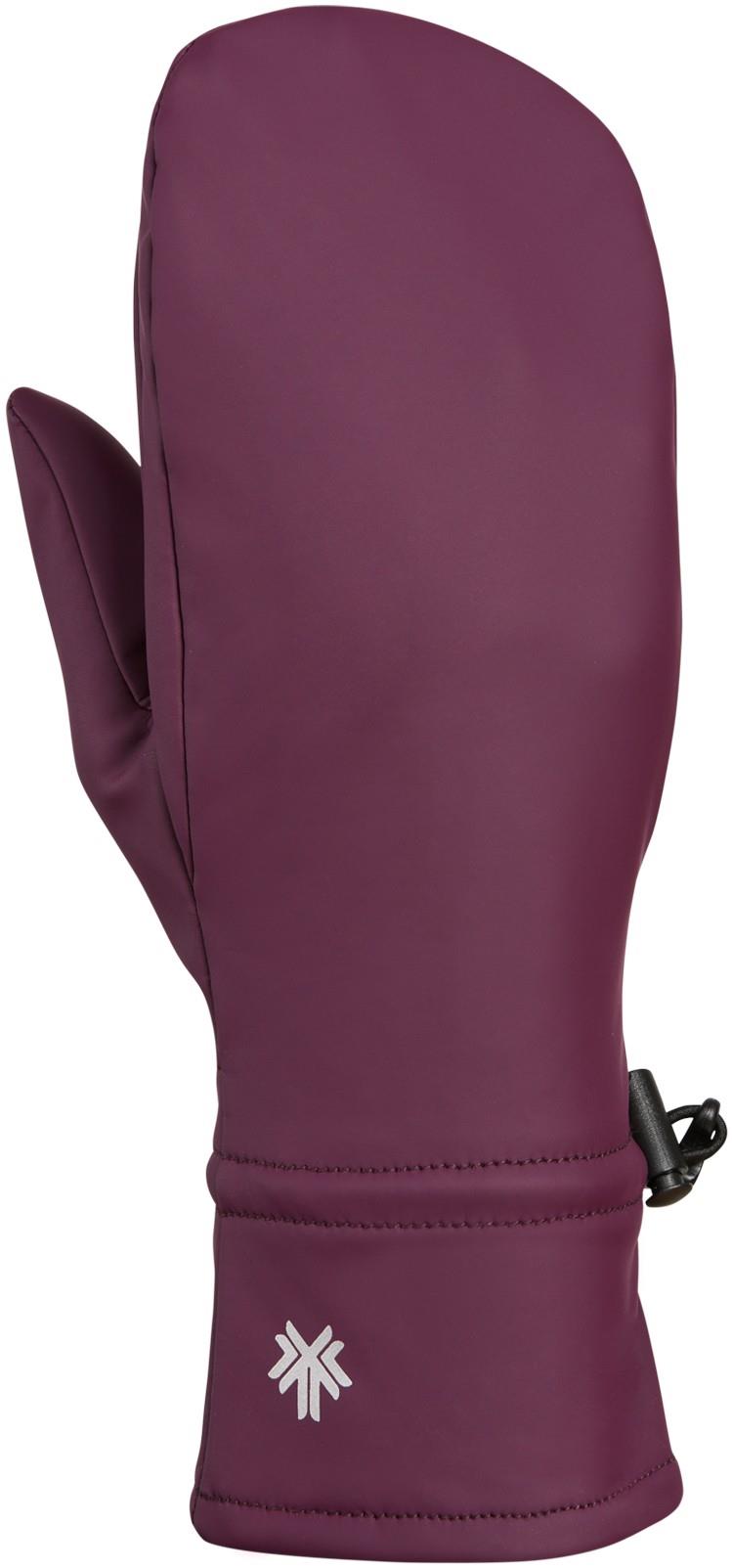 Rain Walker Mitts - Womens - potent purple 1
