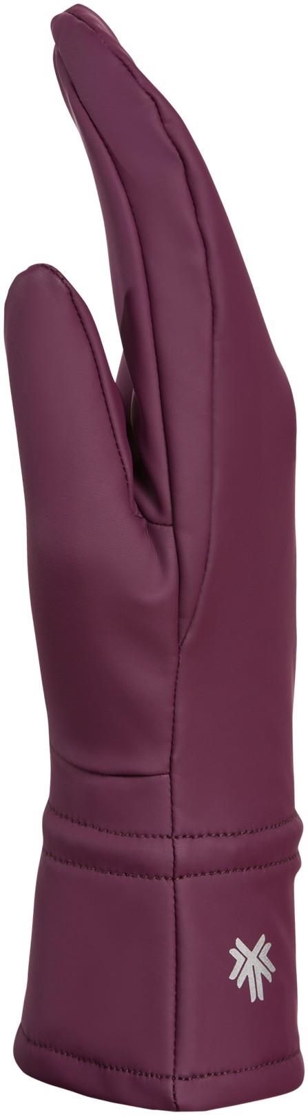 Rain Walker Mitts - Womens - potent purple 1