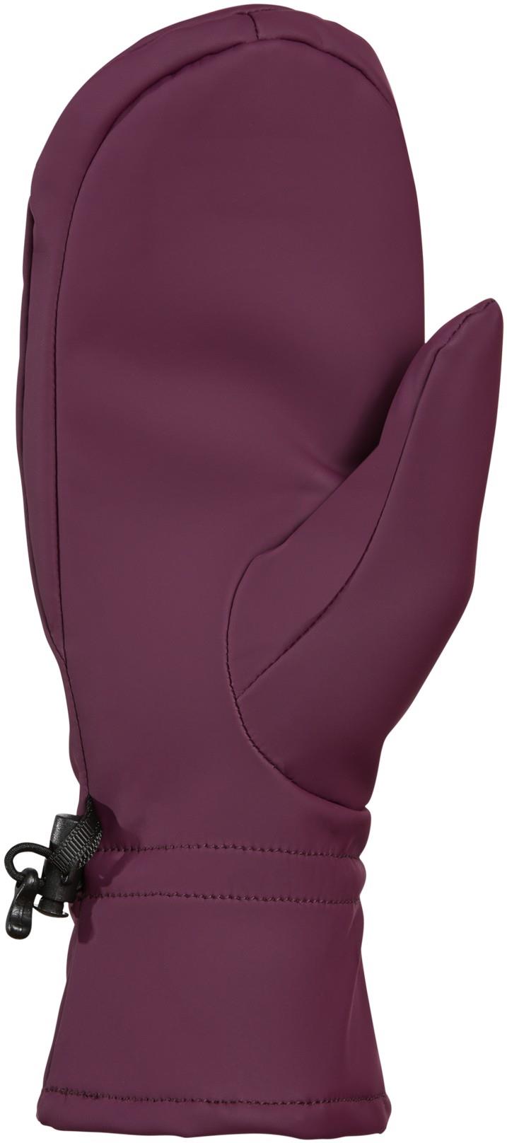 Rain Walker Mitts - Womens - potent purple 1