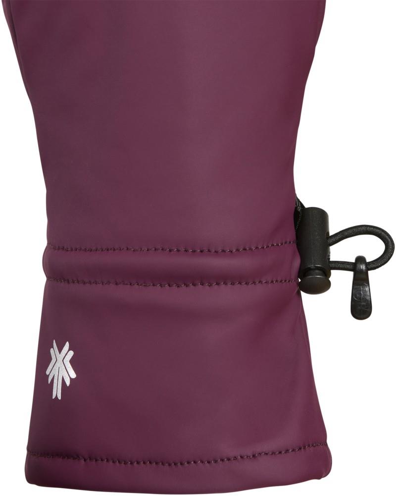 Rain Walker Mitts - Womens - potent purple 1