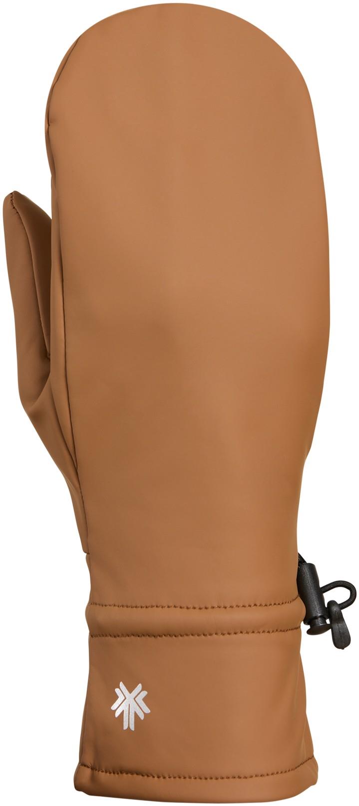 Rain Walker Mitts - Womens - toffee 1