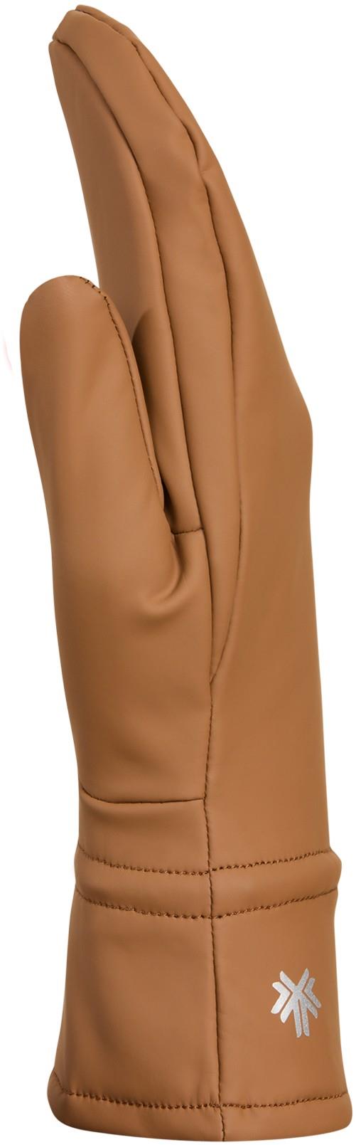Rain Walker Mitts - Womens - toffee 1