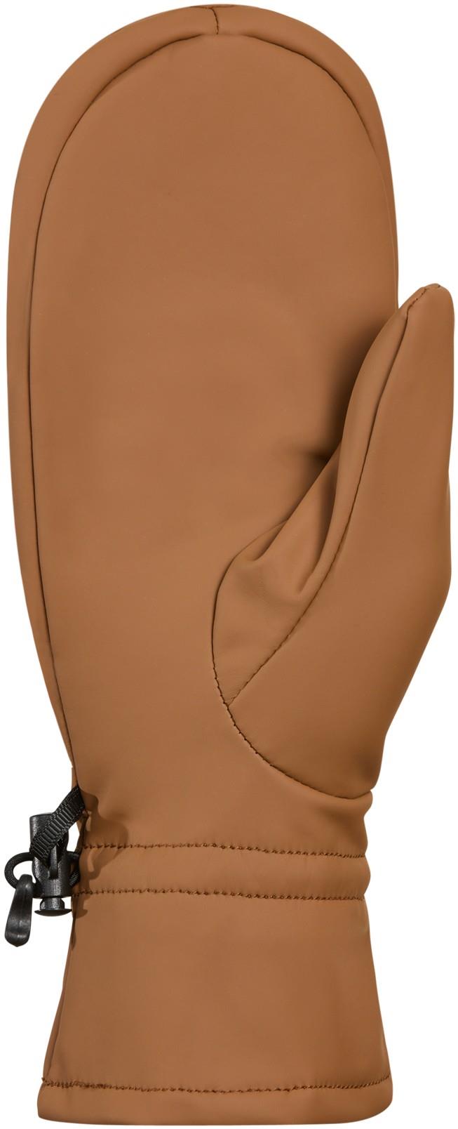 Rain Walker Mitts - Womens - toffee 1