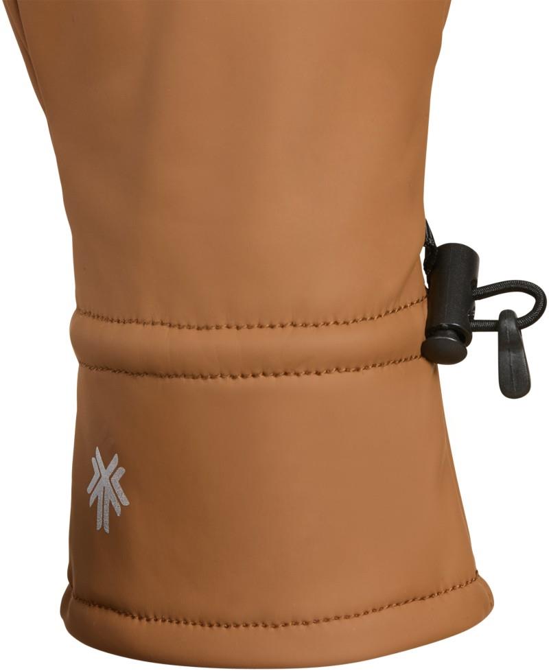 Rain Walker Mitts - Womens - toffee 1