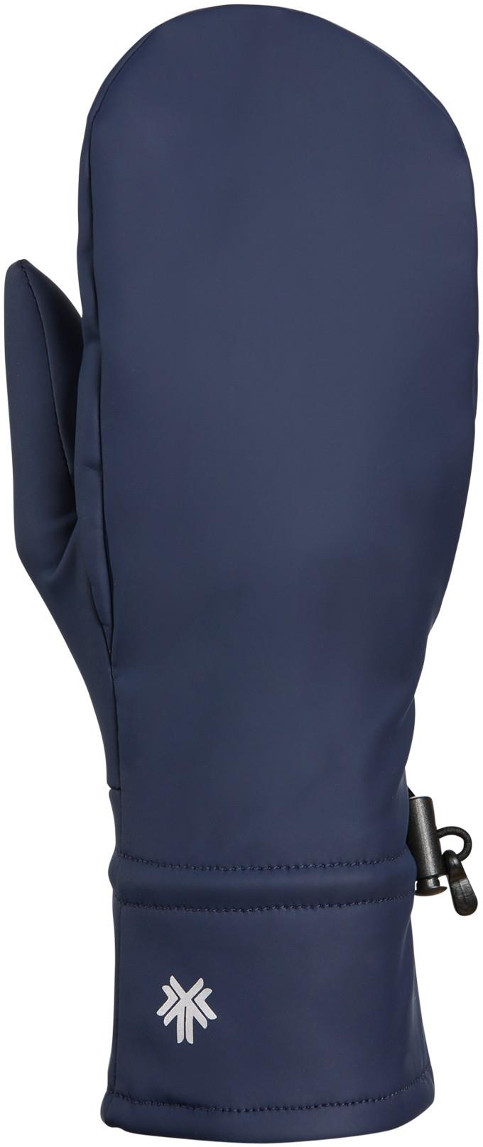 Rain Walker Mitts - Womens - true navy 1