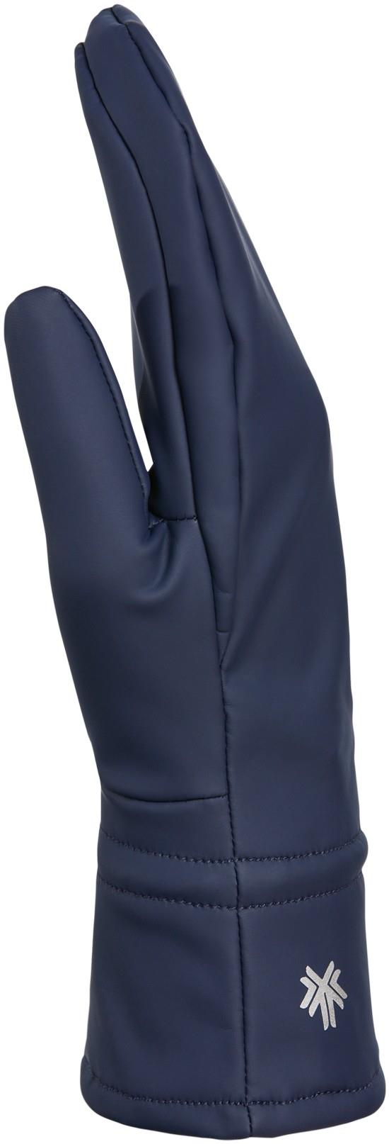 Rain Walker Mitts - Womens - true navy 1