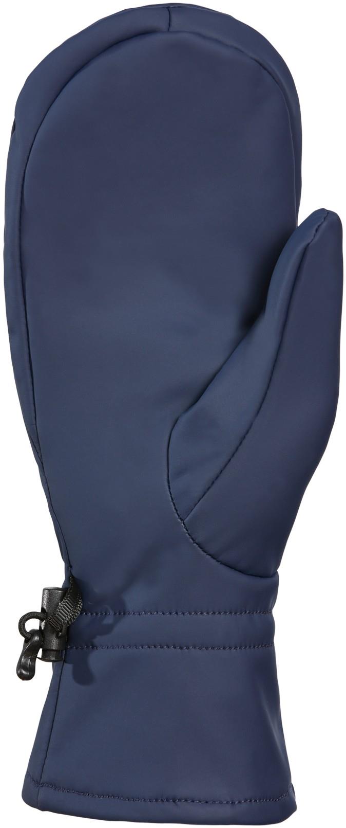 Rain Walker Mitts - Womens - true navy 1