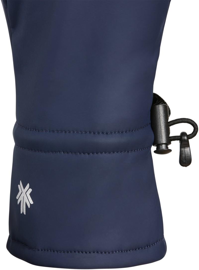 Rain Walker Mitts - Womens - true navy 1