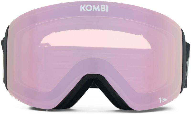 Re-Act Magnetic 2.0 Goggle - black 1