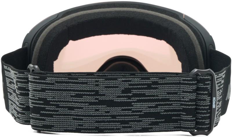 Re-Act Magnetic 2.0 Goggle - black 1