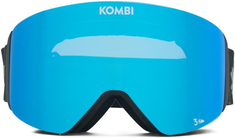 Re-Act Magnetic 2.0 Goggle - black 1