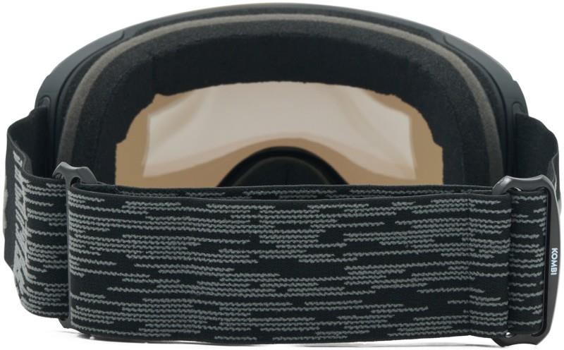 Re-Act Magnetic 2.0 Goggle - black 1