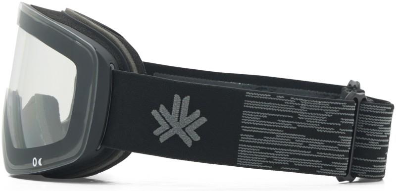 Re-Act Magnetic 2.0 Goggle - black 1