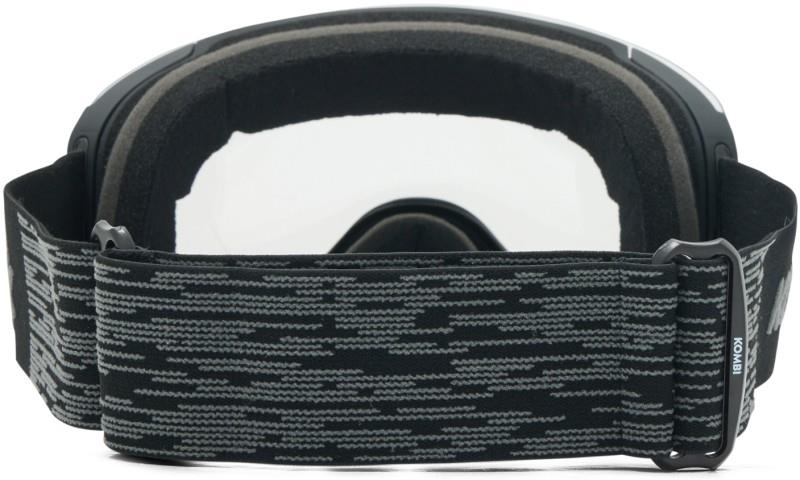 Re-Act Magnetic 2.0 Goggle - black 1