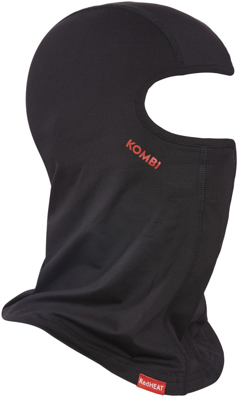 Redheat Active Balaclava - black / grey 1