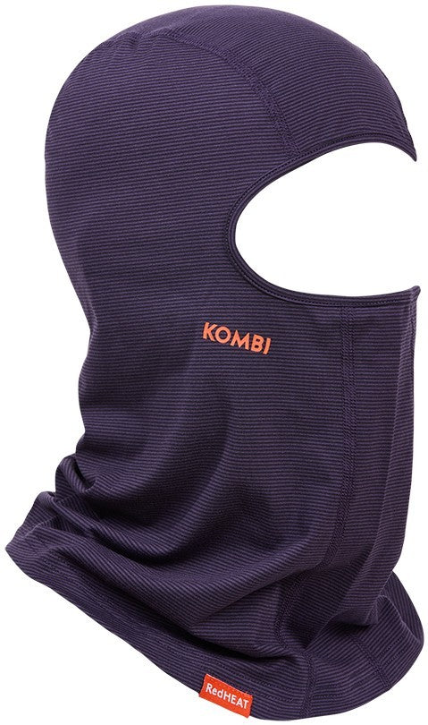 Redheat Active Balaclava - cosmic purple 1