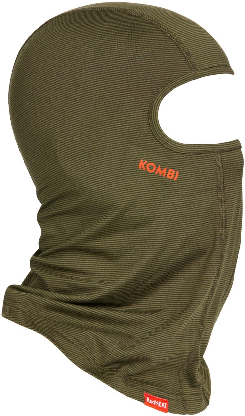 Redheat Active Balaclava - fern 1