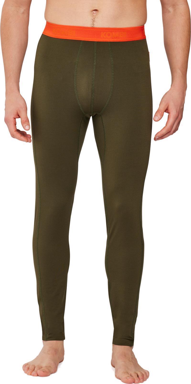 Redheat Active Bottoms - Mens - fern 1