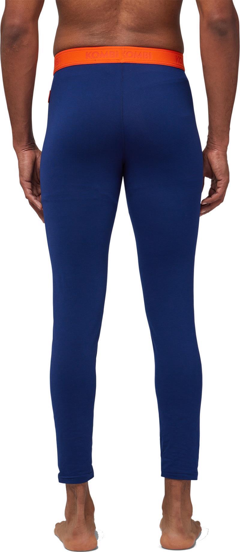Redheat Active Bottoms - Mens - space blue 1