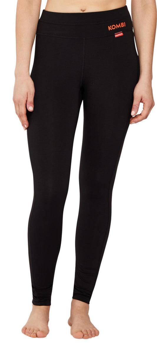Redheat Active Bottoms - Womens - black / grey 1