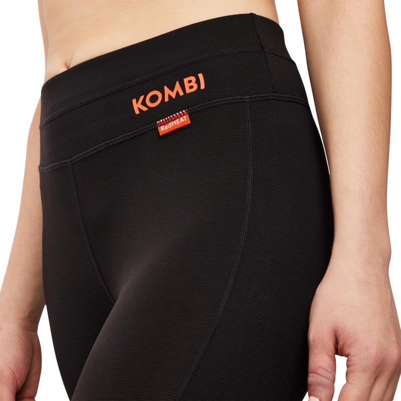 Redheat Active Bottoms - Womens - black / grey 1