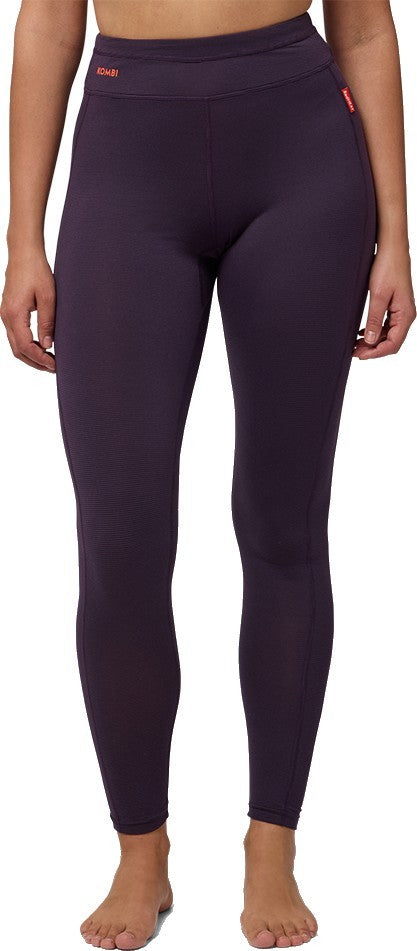 Redheat Active Bottoms - Womens - cosmic purple 1
