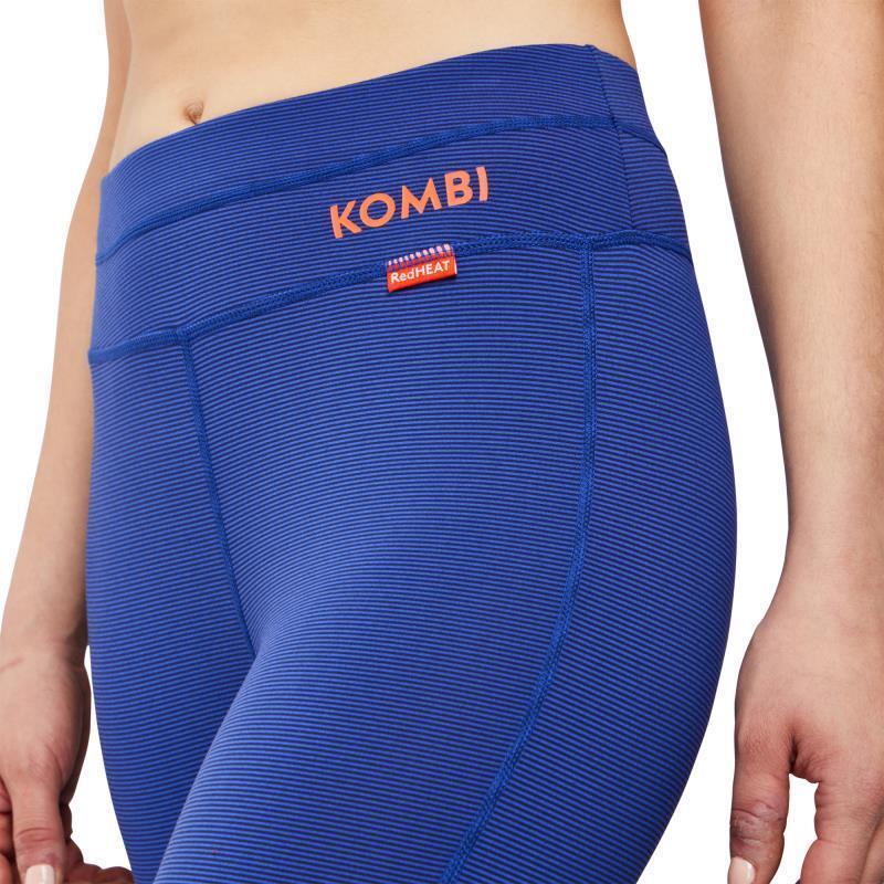 Redheat Active Bottoms - Womens - sapphire blue 1