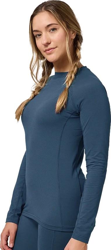 Redheat Active Crew Top - Womens - cobalt 1