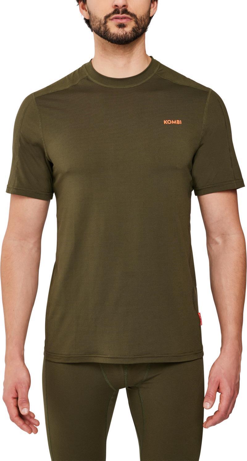 Redheat Active T-Shirt - Mens - fern 1