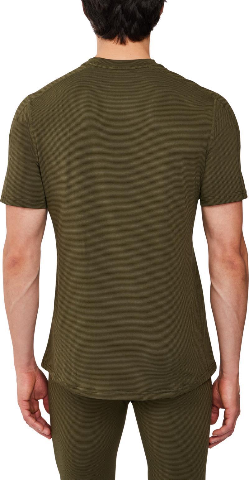 Redheat Active T-Shirt - Mens - fern 1