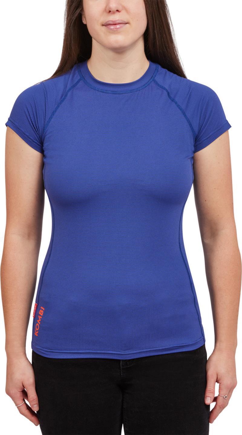 Redheat Active T-Shirt - Womens - sapphire blue 1