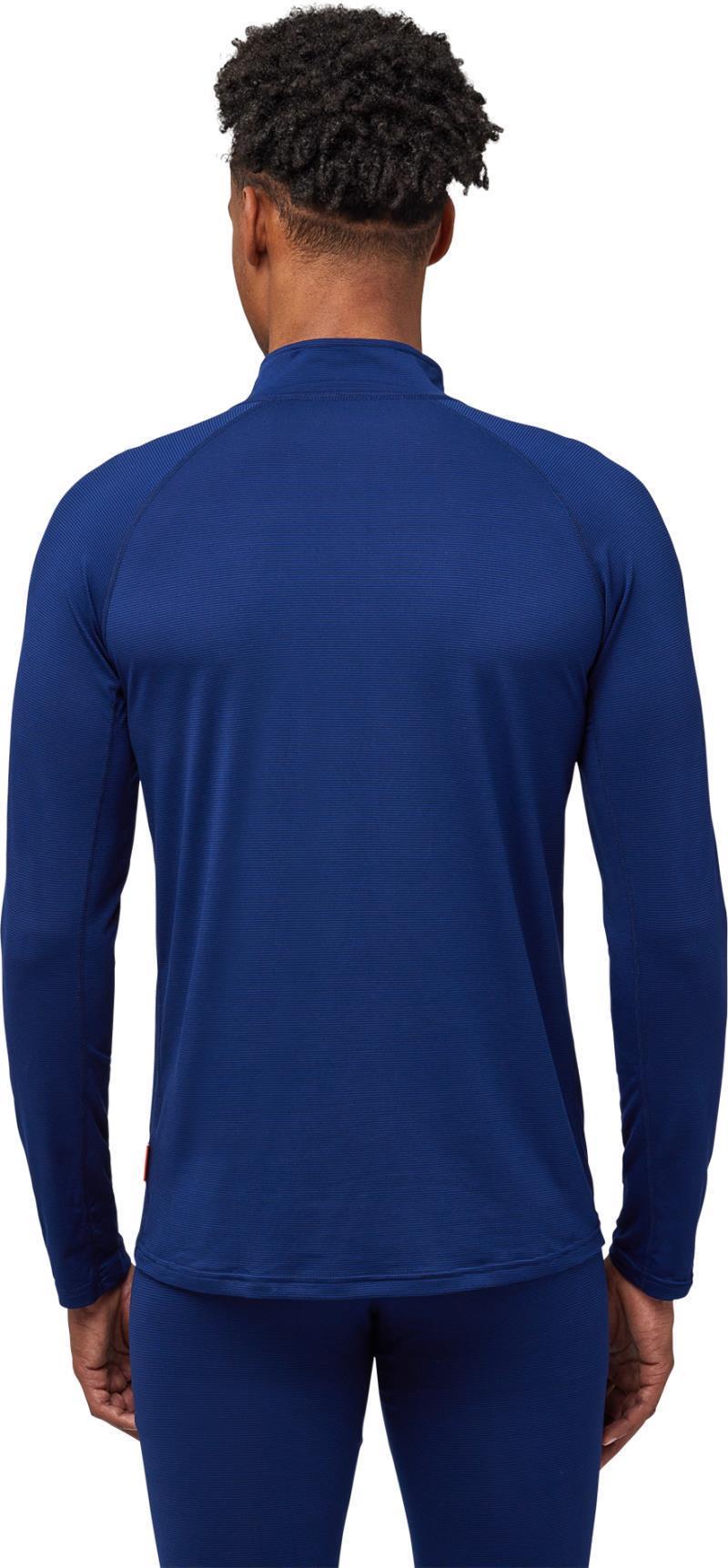 Redheat Active Zip Top - Mens - space blue 1