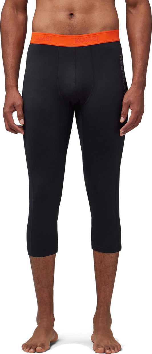 Redheat Extreme 3/4 Bottoms - Mens - black 1