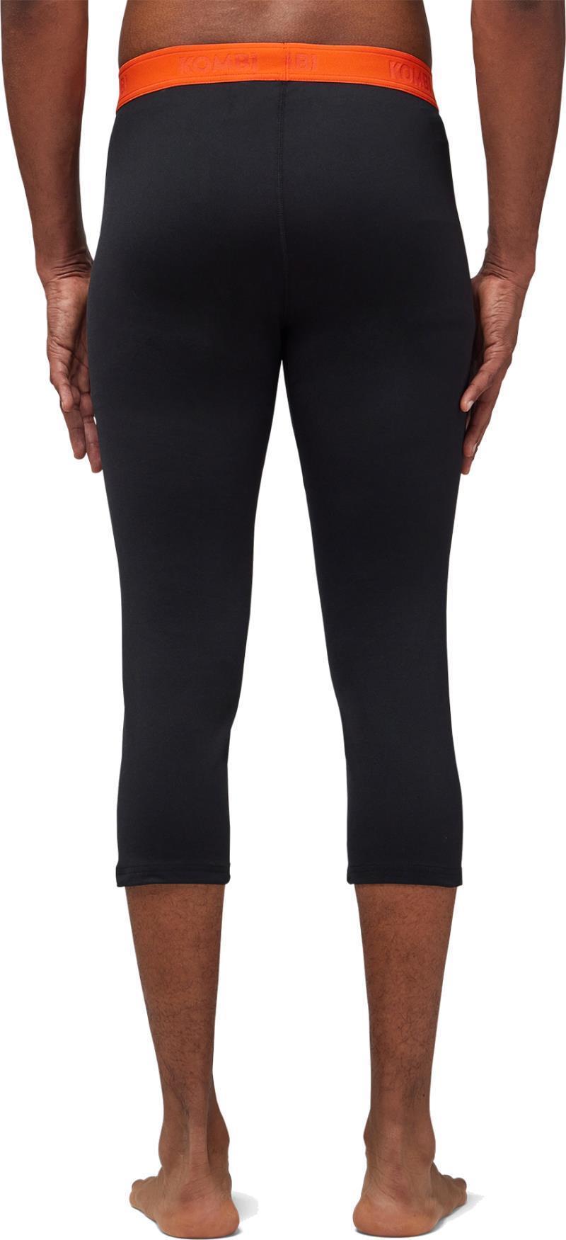 Redheat Extreme 3/4 Bottoms - Mens - black 1