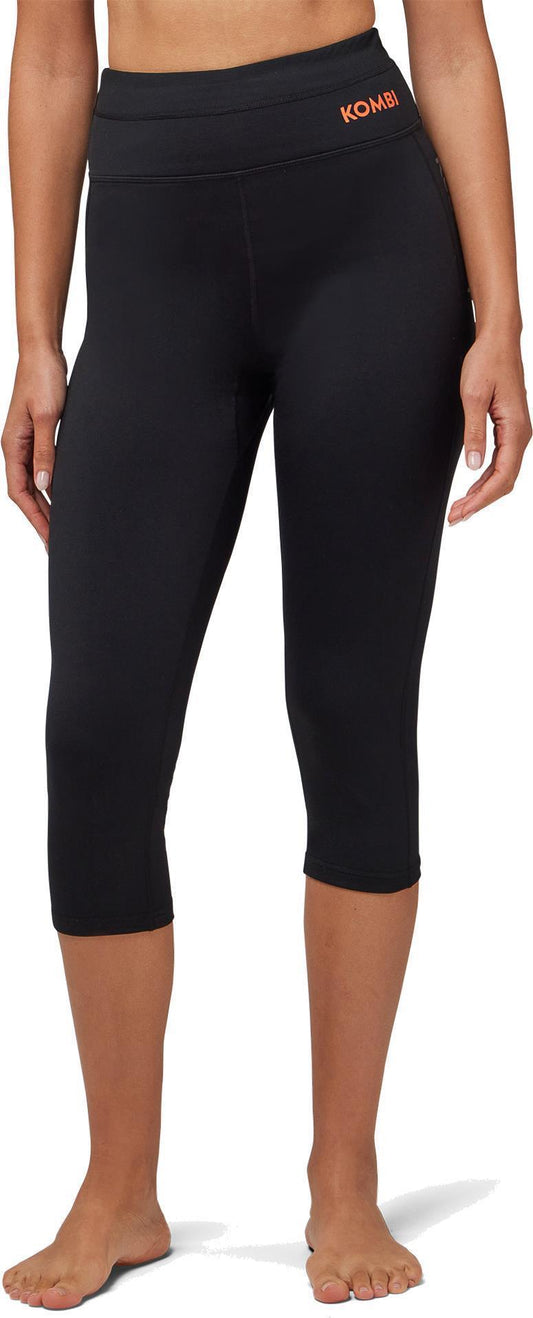 Redheat Extreme 3/4 Bottoms - Womens - black 1