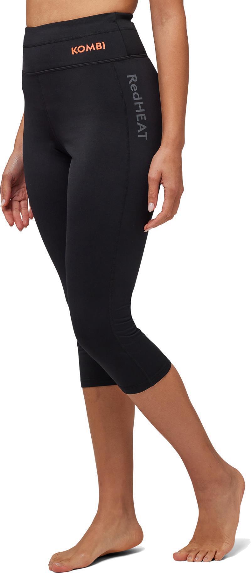 Redheat Extreme 3/4 Bottoms - Womens - black 1