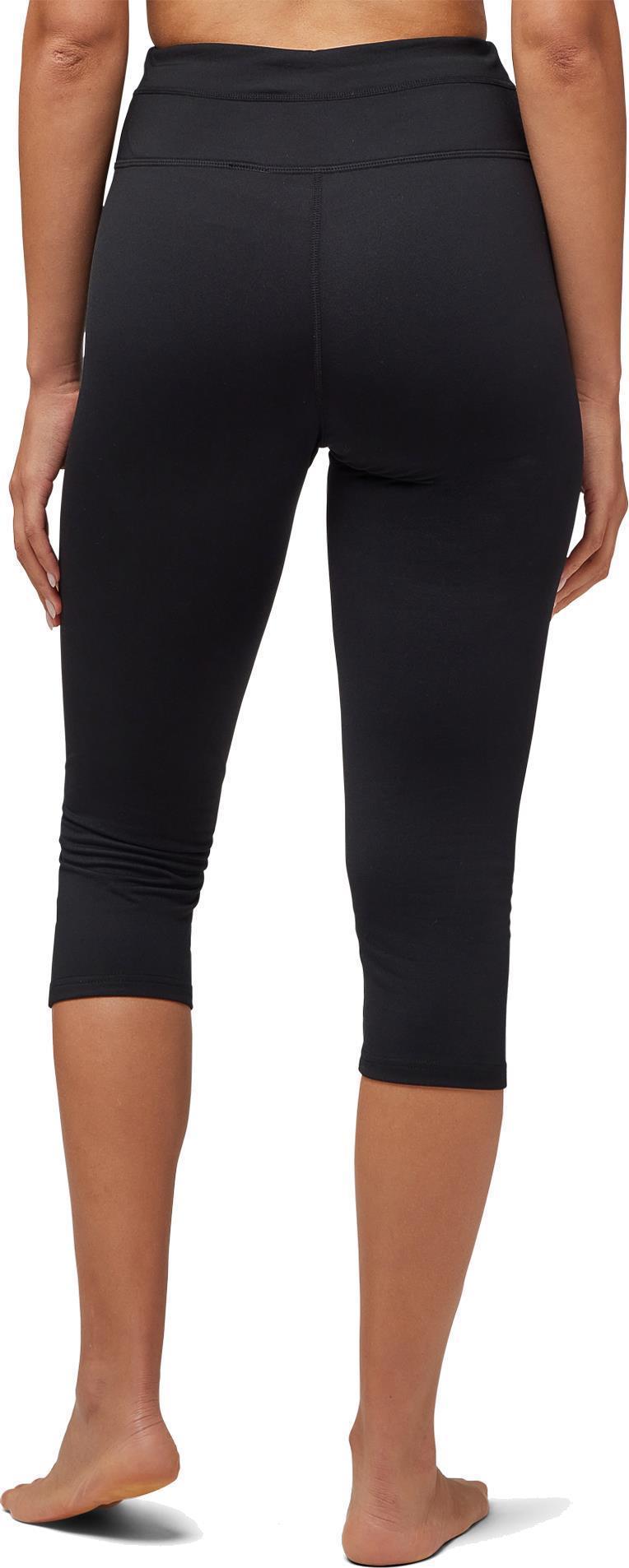 Redheat Extreme 3/4 Bottoms - Womens - black 1