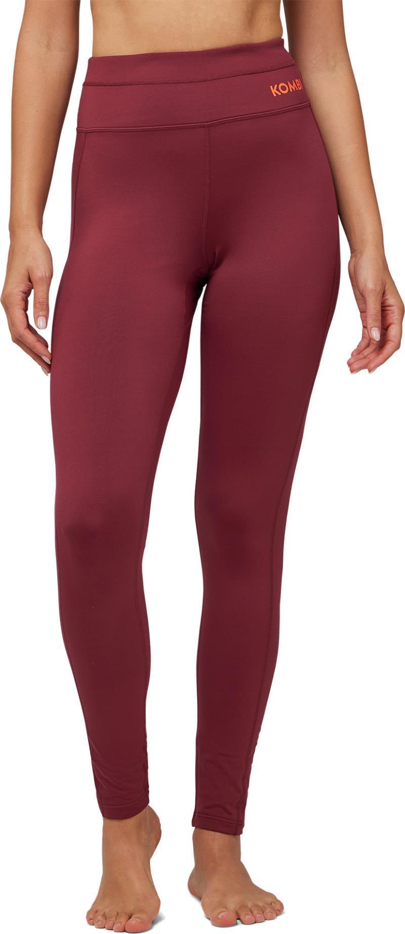 Redheat Extreme Bottoms - Womens - rosewood red 1