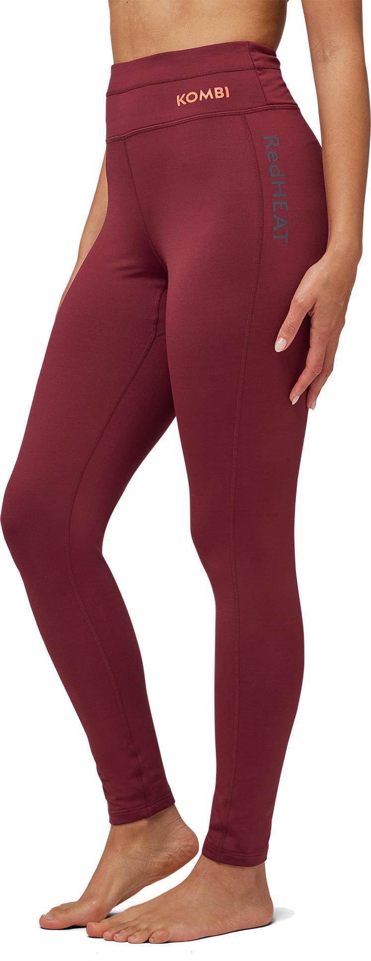 Redheat Extreme Bottoms - Womens - rosewood red 1