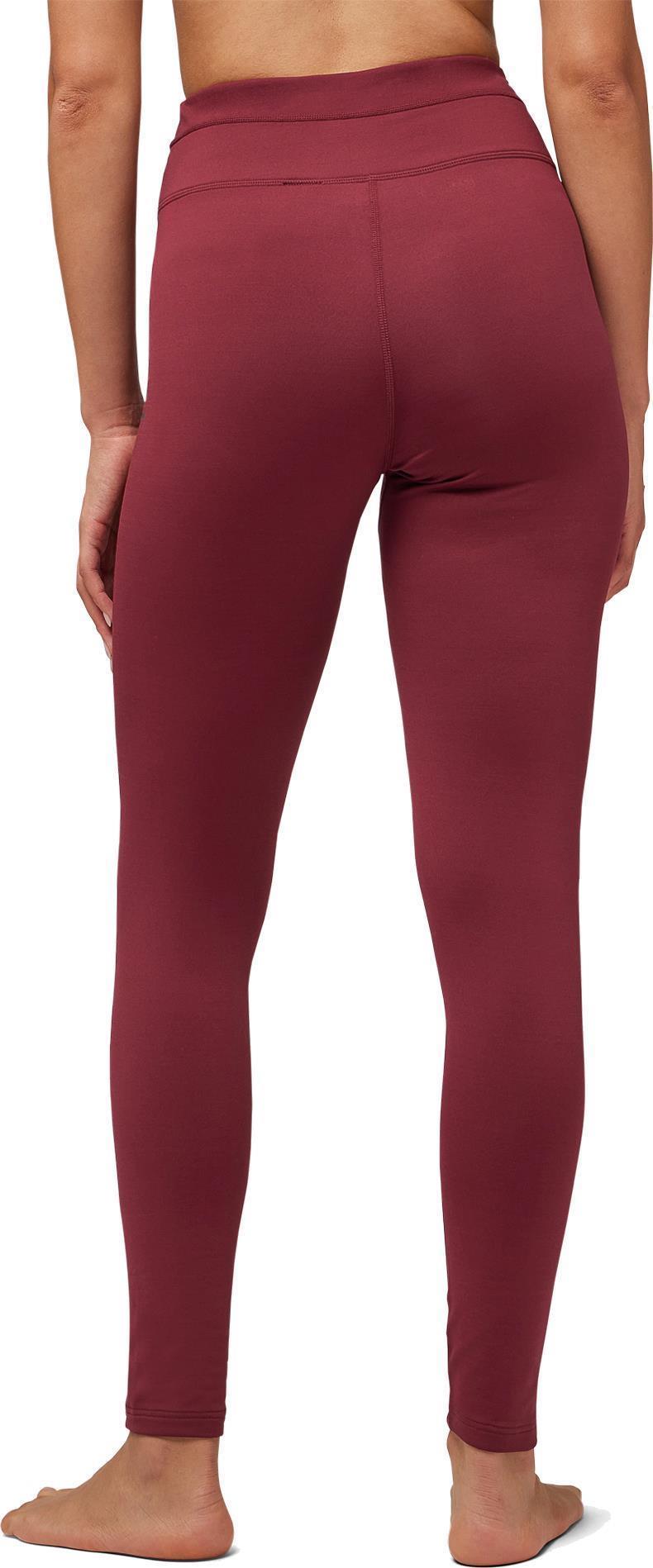 Redheat Extreme Bottoms - Womens - rosewood red 1