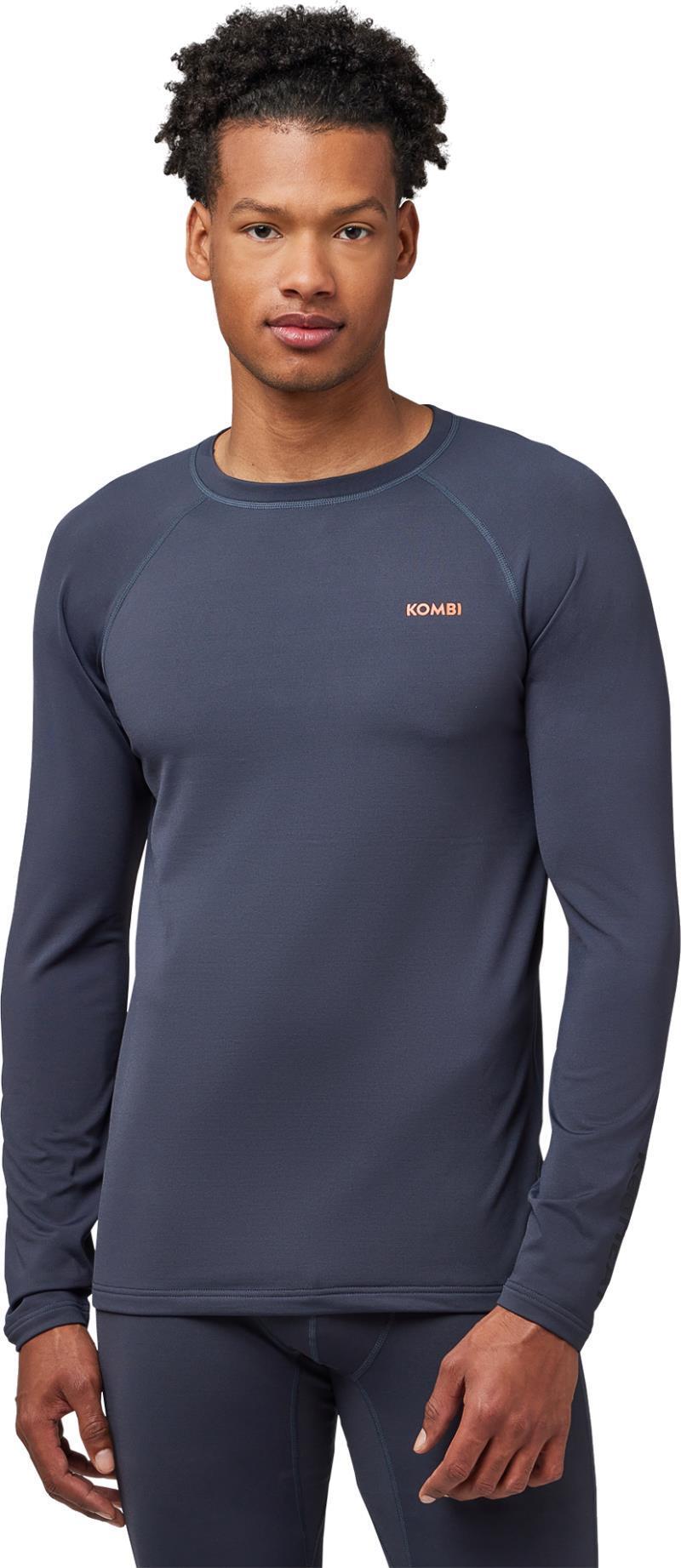 Redheat Extreme Crew Top - Mens - asphalt 1