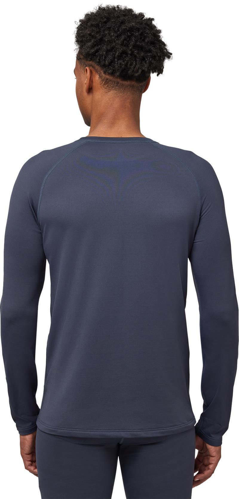Redheat Extreme Crew Top - Mens - asphalt 1
