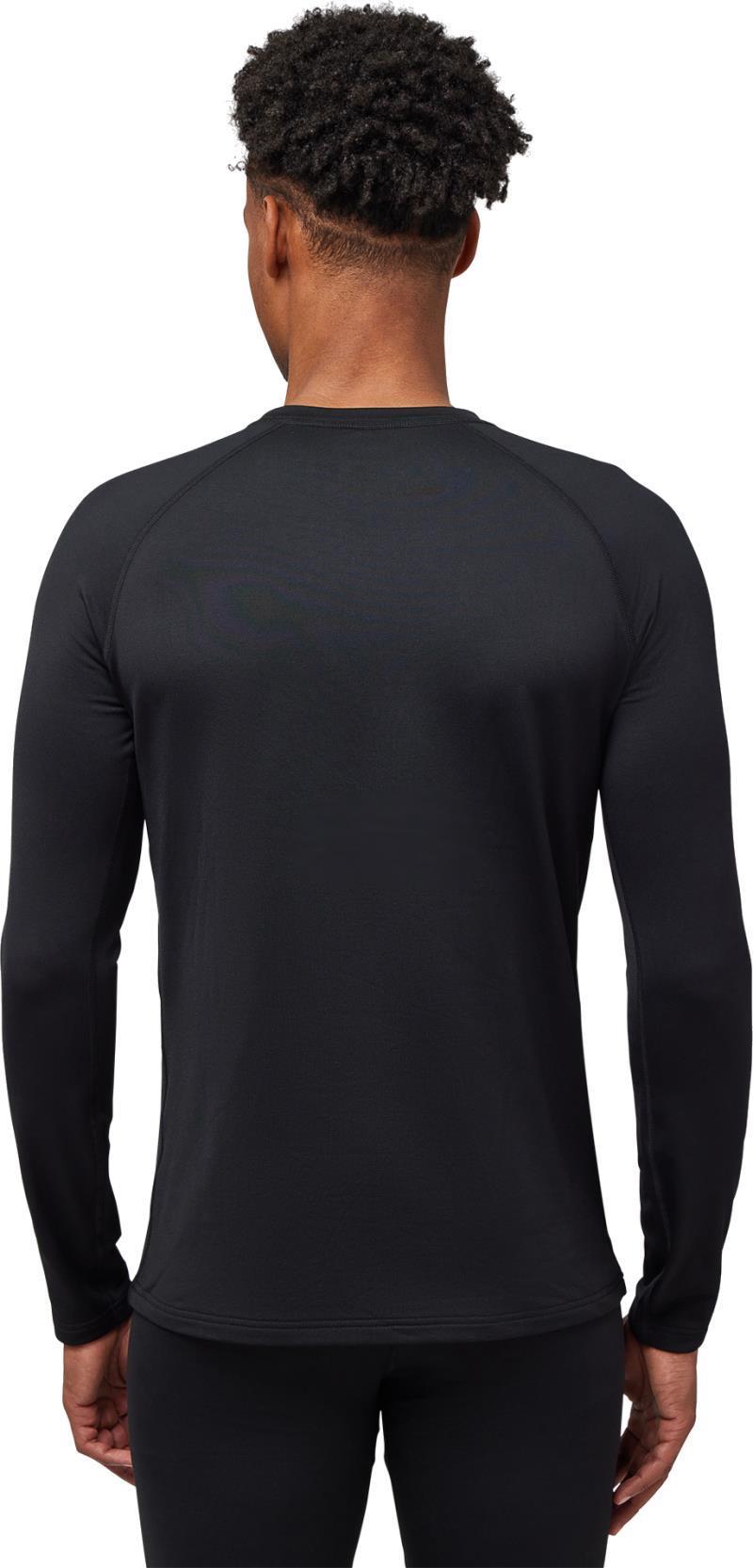 Redheat Extreme Crew Top - Mens - black 1
